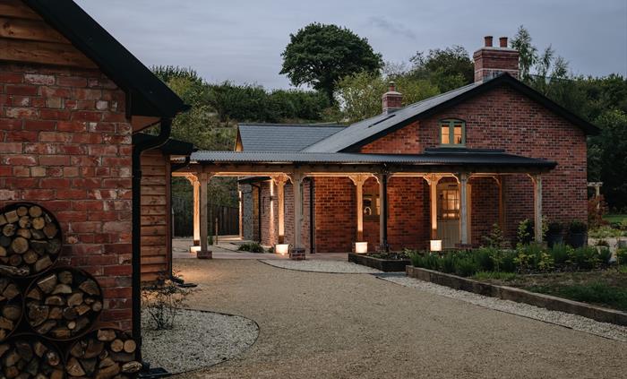 Original Hideaways - Grain loft